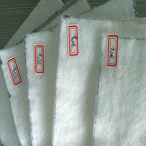 晟业  **短丝土工布 /涤纶短纤土工布 /隔离养护专用涤纶短丝布图7