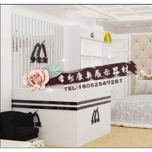 供应珠宝展柜，展柜厂展柜设计 各式展柜 服装展柜 展柜制作图2