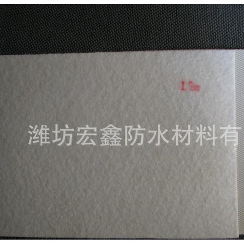 聚乙烯丙纶涤纶高分子防水卷材图2