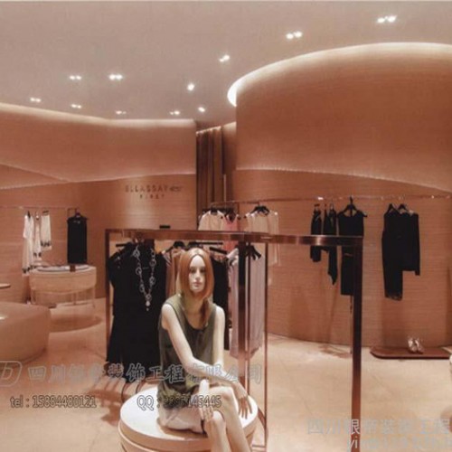 成都服装店装修应遵循的基本设计要求图4