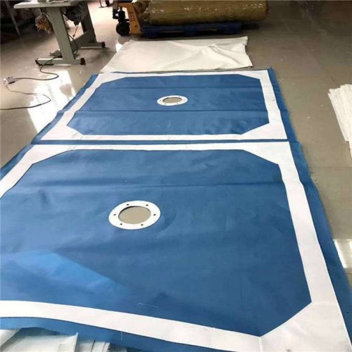 工业滤布 板框滤布 涤纶滤布 厂家直供图4