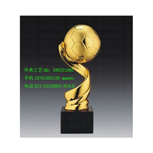 供应上海现货金属奖杯，足球比赛奖杯，环典优xiu设计大师奖杯，网站设计竞赛奖杯，服装设计大赛奖杯图8