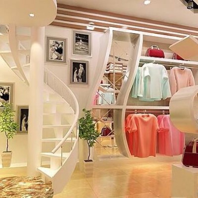 服装店装修**排行榜_服装店装修设计大全_2017服装店装修效果图