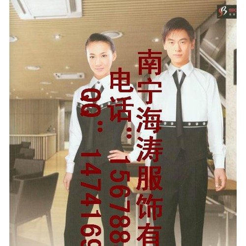 南宁海涛服装厂设计订做夏季新款保安服图6
