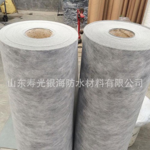 山东银海防水有限公司 ** 涤纶防水卷材图3