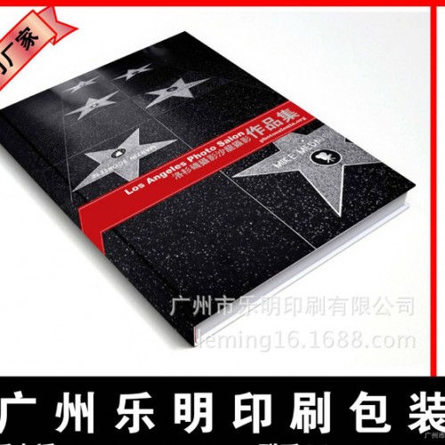 厂家设计画册 印刷画册 企业画册 服装画册 广州印刷厂图1