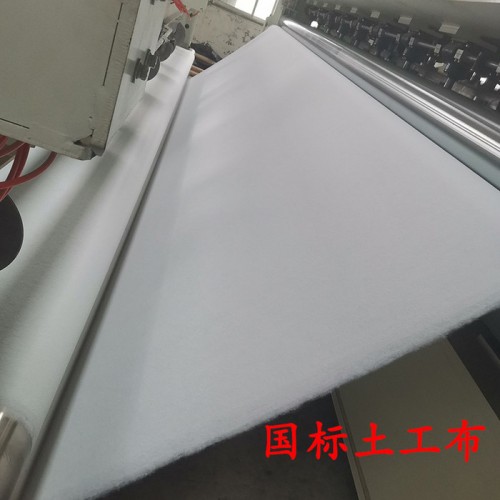 森泰涤纶长丝土工布  涤纶长丝土工布 HDPE土工布  源头商家图3