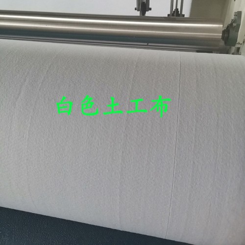 森泰涤纶长丝土工布  涤纶长丝土工布 HDPE土工布  源头商家图8