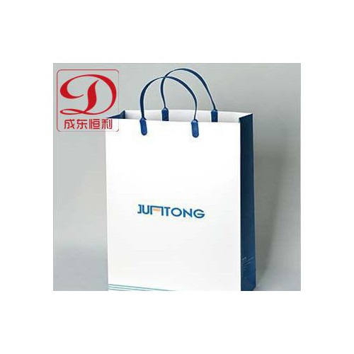 深圳市茶叶红酒礼品手提袋 设计生产纸质服装手袋图1