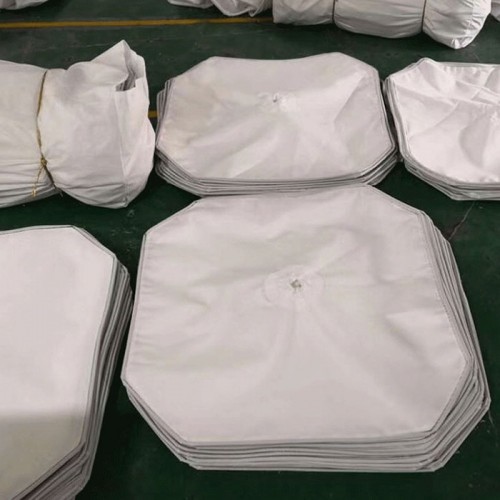 泽隆 供应 压滤机滤布 单丝滤布 涤纶滤布 量大从优图2