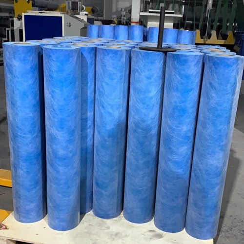金鼎泰 高分子丙涤纶防水卷材丙纶防水卷材聚乙烯丙纶涤纶防水卷材防水防潮耐根穿刺铝胎铜胎屋面卷材