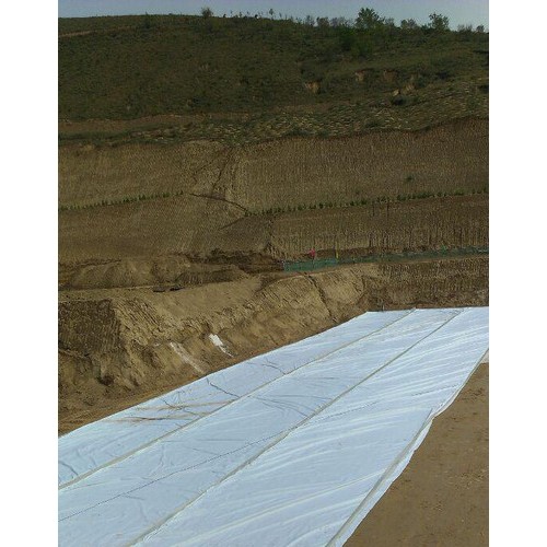 致辰牌透水加筋型，无纺涤纶350g土工布厂家图片大全图5