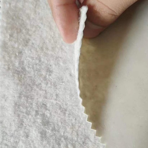 土工布 长丝土工布 涤纶土工布图3