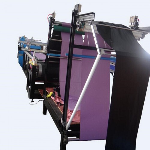 冠达自动涤纶布袋印花机   可定做   生厂厂家
