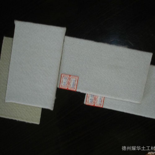 公路养护涤纶短纤土工布100g/平方米图4