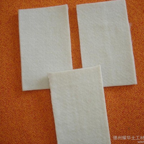 公路养护涤纶短纤土工布100g/平方米图5