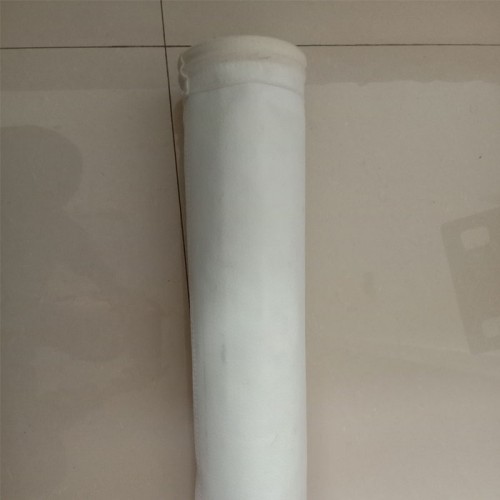 涤纶针刺毡除尘滤袋Φ133*2500mm 除尘布袋图5