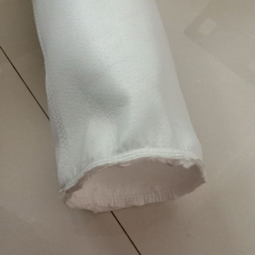 涤纶针刺毡除尘滤袋Φ133*2500mm 除尘布袋图8