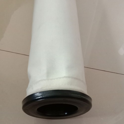 涤纶针刺毡除尘滤袋Φ133*2500mm 除尘布袋图6