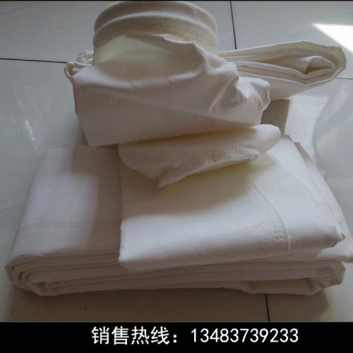 涤纶针刺毡除尘滤袋Φ133*2500mm 除尘布袋图2