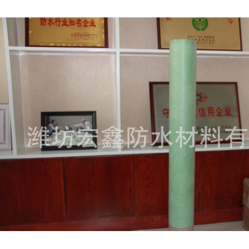 宏鑫防水 ** 聚乙烯丙纶涤纶高分子复合防水卷材138-5445-6112图3
