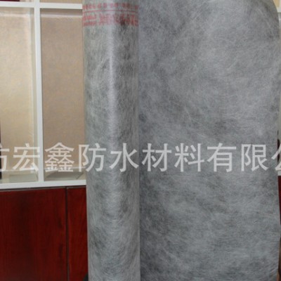 宏鑫防水 ** 聚乙烯丙纶涤纶高分子复合防水卷材138-5445-6112