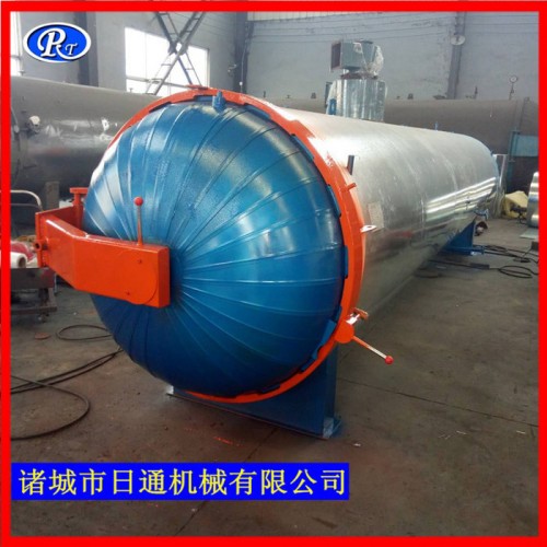 供应涤纶低弹丝脱脂工艺定型罐 涤纶线定型罐可加工定做图5