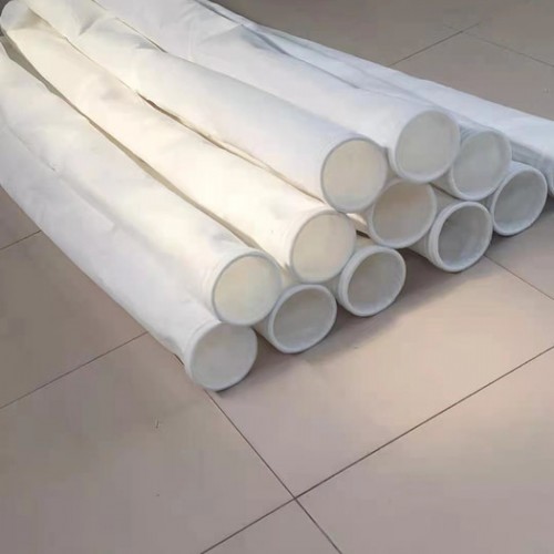 鑫州齐全 除尘器滤袋 涤纶针刺毡布袋 中温布袋图3