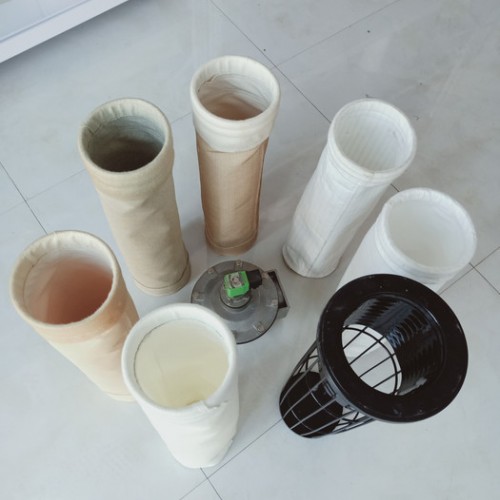 鑫州齐全 除尘器滤袋 涤纶针刺毡布袋 中温布袋图6