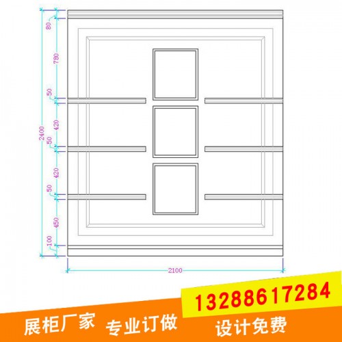 女包柜白色烤漆手提包陈列柜背包货柜皮包展柜箱包货架皮具展示架厂家设计订制展架含灯包包展示柜皮具店服装店男鞋女鞋柜台挎包柜图2