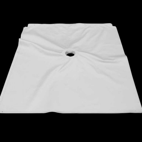 ** 压滤机滤布 涤纶滤布 无纺滤布 单丝滤布图5