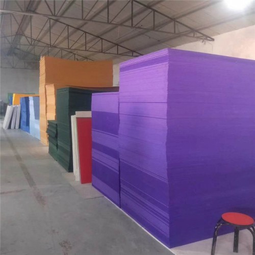 彩色针刺涤纶无纺布 细白羊毛毡 耐高温 超越毛毡制品图3
