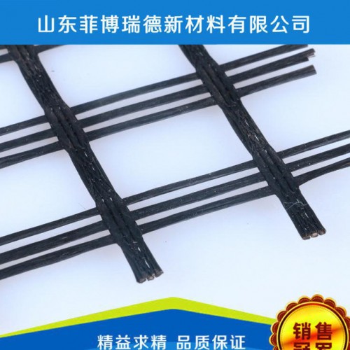 山东经编涤纶土工格栅 **耐用经编涤纶土工格栅规格齐全$图2