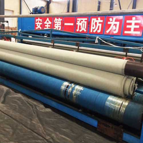**防尘耐腐蚀土工布  保湿养生  耐磨损  涤纶土工布图6