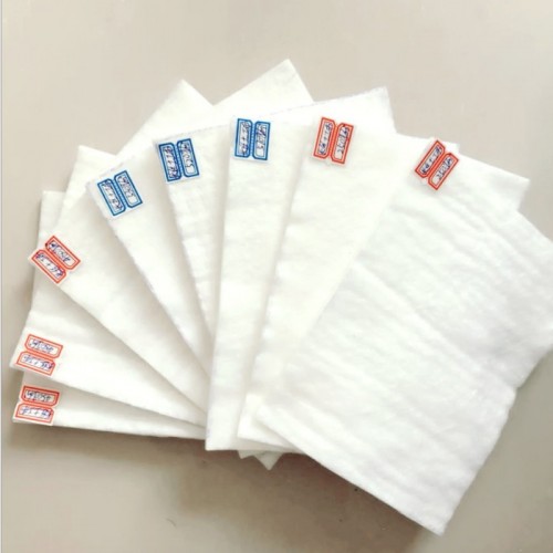 **防尘耐腐蚀土工布  保湿养生  耐磨损  涤纶土工布图4