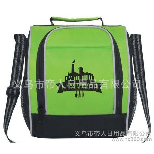 涤纶/尼龙/牛津布保温包冰包 野餐包 冷藏包加印logo图2