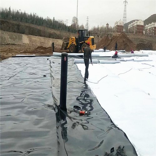 鑫建200g 土工布 厂家生产 可定制土工布  涤纶短丝土工布  短丝土工布_涤纶土工布_聚酯无纺布