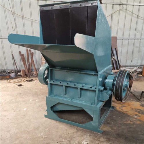 热门推荐涤纶料强力破碎机厂家 800型可乐瓶新型粉碎机品质保证图6