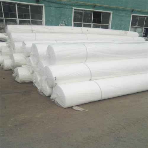 涤纶土工布 黑色土工布 养护土工布 可定制 润泽图5