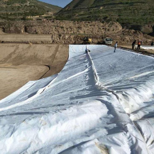 禾鹏涤纶土工布厂家土工布价格 土工布标准