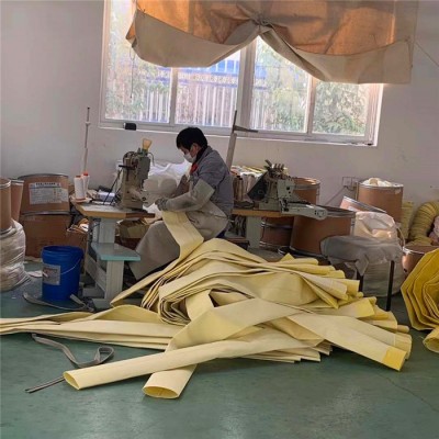 郭氏环境科技 厂家供应 保定除尘器布袋 涤纶亚克力纤维布袋