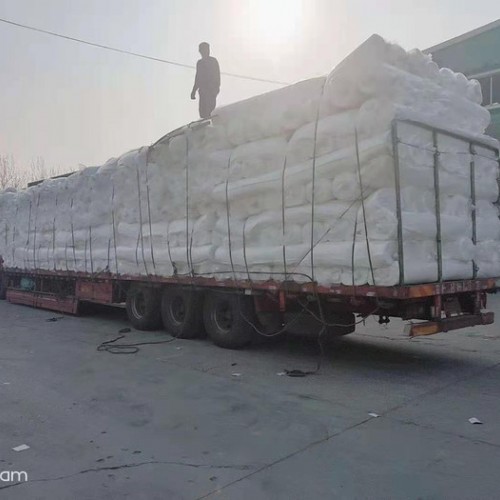 欣旺国标土工布厂家 涤纶土工布200g  价格低 质量保障图3
