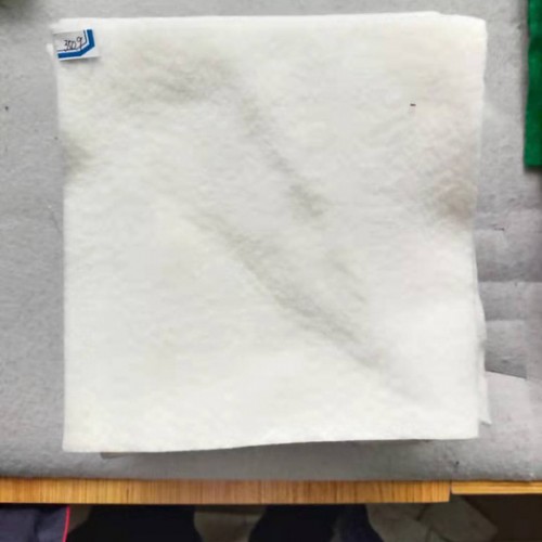 欣旺国标土工布厂家 涤纶土工布200g  价格低 质量保障图5