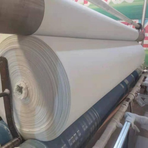 欣旺国标土工布厂家 涤纶土工布200g  价格低 质量保障图6