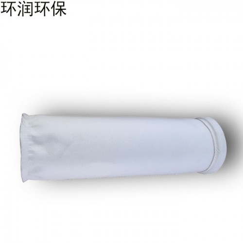 环润供应 中温涤纶针刺毡集尘滤袋 支持定制图6