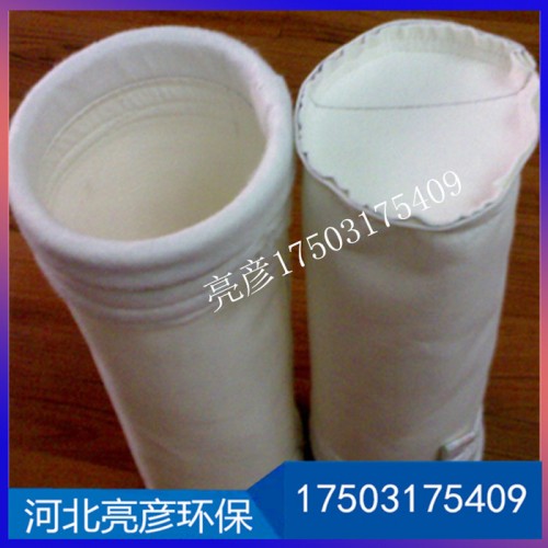 LY133*2000mm 除尘布袋 涤纶针刺毡 耐高温 防静电图2