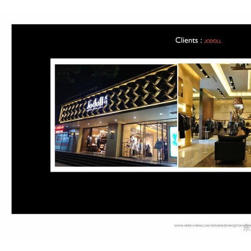 服装展示柜，，鞋包皮具展示，柜珠宝首饰展示柜，商业空间设计图2