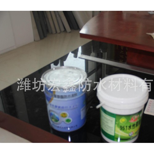 涤纶丙纶防水卷材专用胶黏剂    防水防潮材料配套干粉胶
