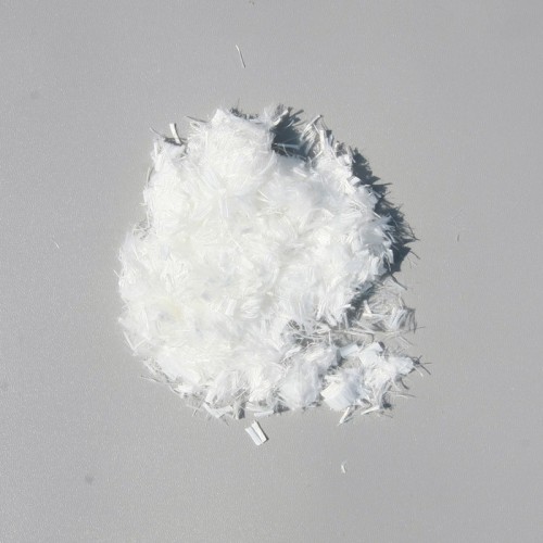 直销聚酯纤维  混凝土聚酯耐拉纤维  涤纶聚酯纤维  经久耐用图7