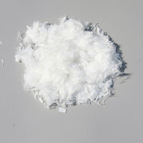 直销聚酯纤维  混凝土聚酯耐拉纤维  涤纶聚酯纤维  经久耐用图8